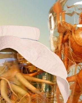 Настойка женьшеня