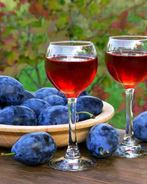 Сливовая настойка на водке