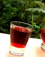 Вишневая настойка из вишни