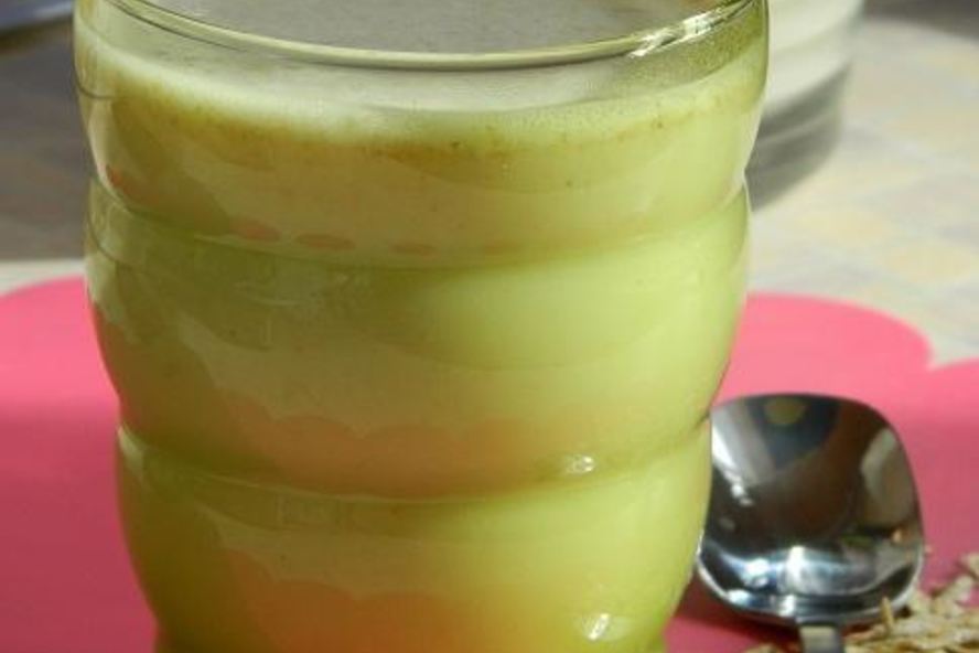 Рецепт овсяного утреннего коктейля