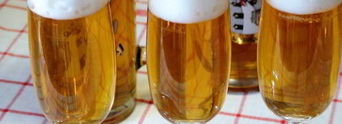 пиво яблочное. Шаг 13