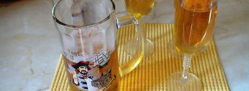 пиво яблочное. Шаг 5