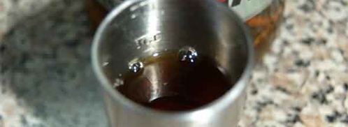 простые коктейли на роме. Шаг 46