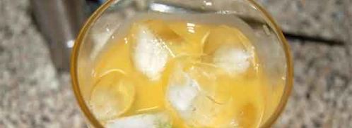 простые коктейли на роме. Шаг 50