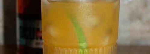 простые коктейли на роме. Шаг 52