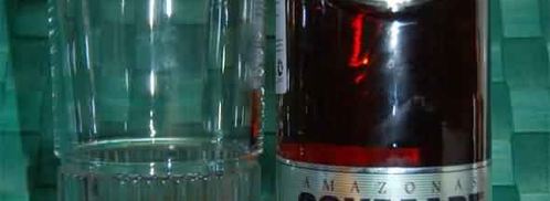 простые коктейли на роме. Шаг 36