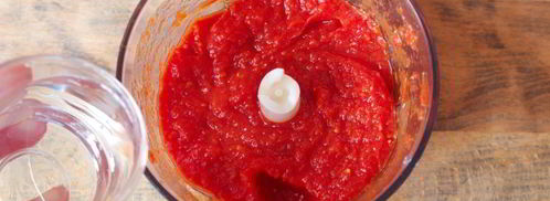 сангрита. Шаг 6