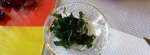 безалкогольная сангрия на зеленом чае. Шаг 5