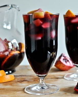 Испанская сангрия