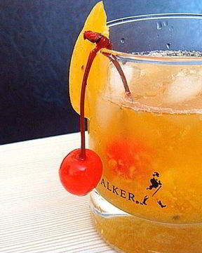 Коктейль antiСангрия