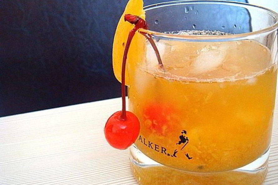 Рецепт коктейля antiсангрия