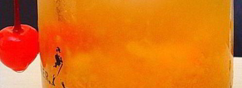 коктейль antiсангрия. Шаг 4