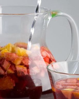 Коктейль Сангрия