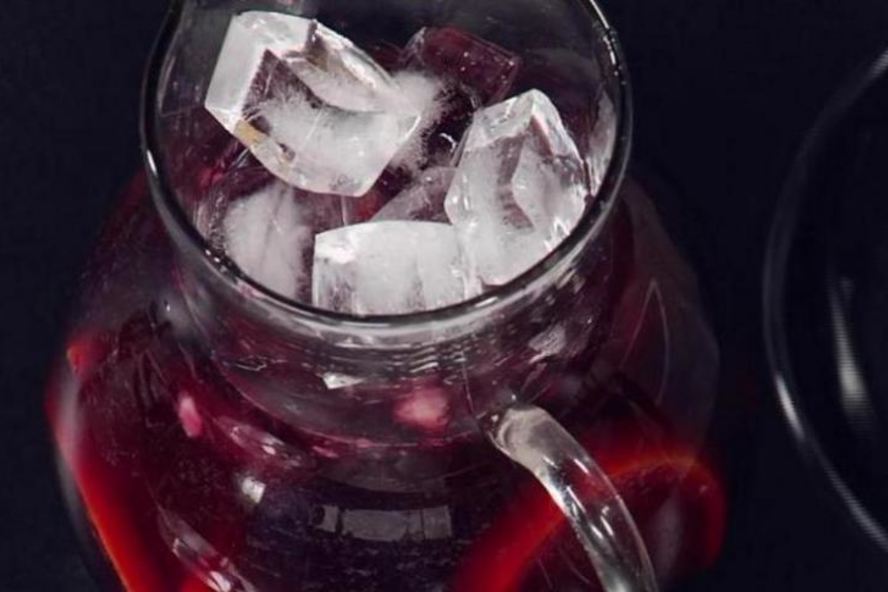 Рецепт коктейля яблочная сангрия