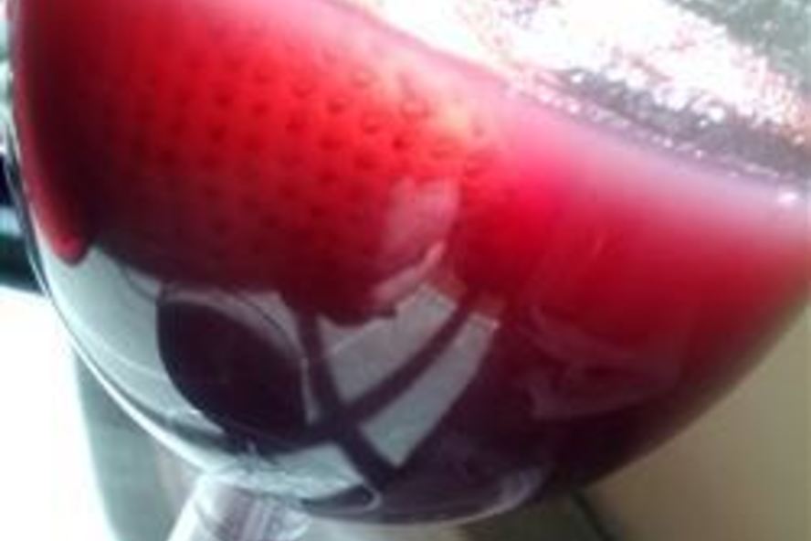 Рецепт летней сангрии