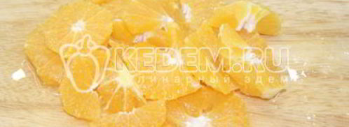 освежающая сангрия. Шаг 4