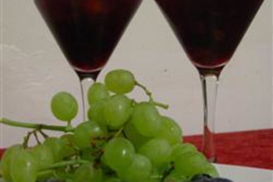 Рецепт сангрии аманды