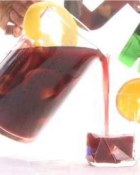 Сангрия испанская