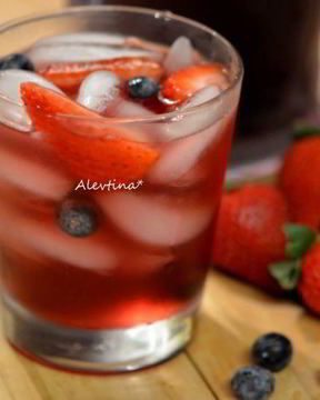 Сангрия Розе