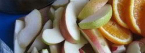 сангрия с красным вином. Шаг 3