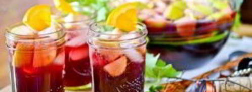 сангрия с красным вином. Шаг 4