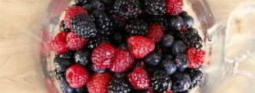 сангрия ягодная. Шаг 4