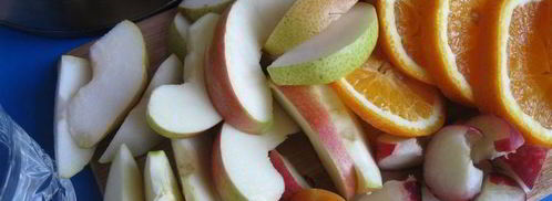 сангрия. Шаг 4