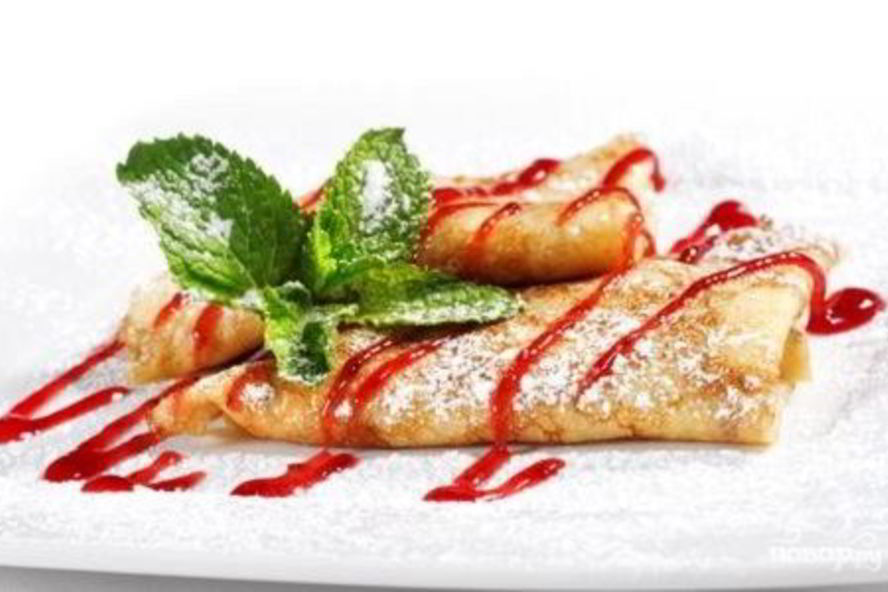 Рецепт сиропа для блинов