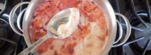 сироп для блинов. Шаг 5