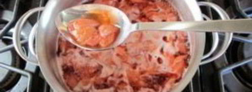 сироп для блинов. Шаг 6