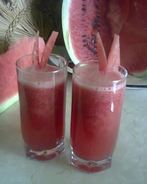 Арбузный смузи