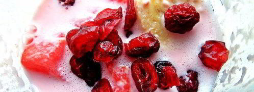 бананово-арбузный смузи. Шаг 5