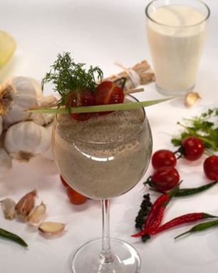 Фитнес смузи