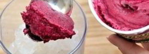 фруктовый смузи. Шаг 5