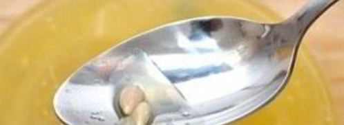 фруктовый смузи. Шаг 6