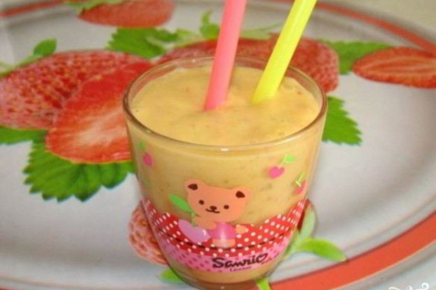 Рецепт смузей для детей