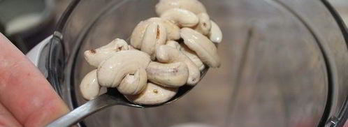 смузи имбирная вишня. Шаг 5