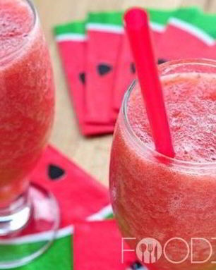 Смузи из арбуза