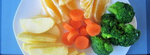 смузи из брокколи и апельсина. Шаг 3