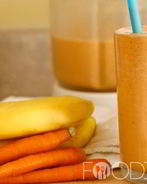 Смузи из моркови