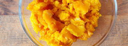 смузи из тыквы. Шаг 3