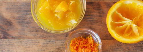 смузи из тыквы. Шаг 4