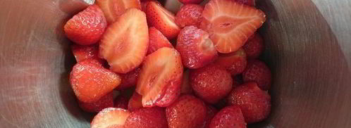 смузи летнее настроение. Шаг 3