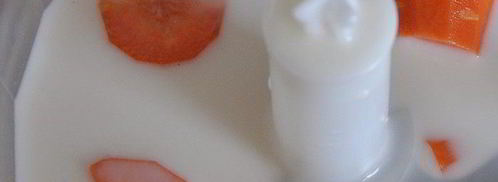 смузи морковь и ко. Шаг 7