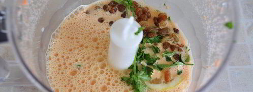 смузи морковь и ко. Шаг 8