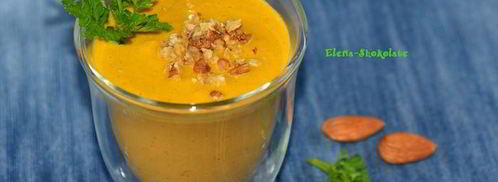 смузи морковь и ко. Шаг 9