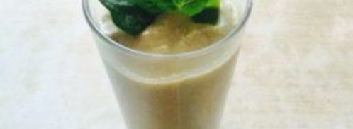 смузи с авокадо. Шаг 7