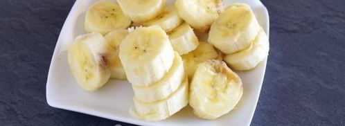 смузи с бананом и кокосовым молоком. Шаг 5