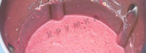 смузи с овсяными хлопьями и бананом. Шаг 5