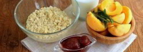 смузи с тархуном и клубникой. Шаг 3